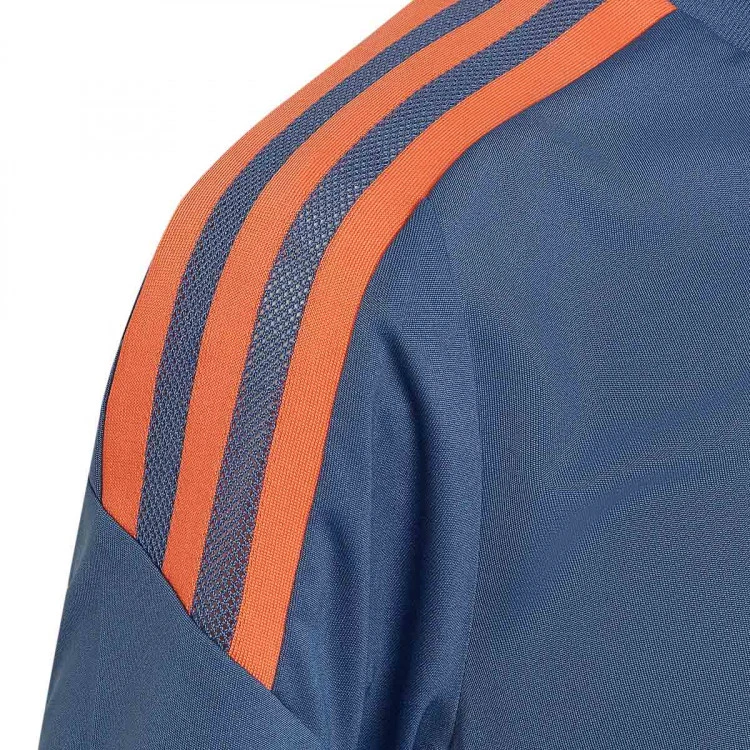 Camiseta Adidas Manchester United FC Training 2022-2023 Niño 5 Camiseta Adidas Manchester United FC Training 2022-2023 Niño - Imagen 5
