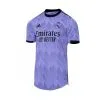 Camiseta Adidas Real Madrid CF Segunda Equipación Authentic 2022-2023