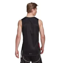 Camiseta Adidas Real Madrid CF Fanswear Avengers -zapateria de futbol camiseta adidas real madrid fanswear temp. 202122 avengers pack adulto black 3 1