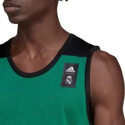 Camiseta Adidas Real Madrid CF Fanswear Avengers -zapateria de futbol camiseta adidas real madrid fanswear temp. 202122 avengers pack adulto green 3