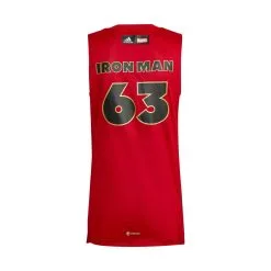 Camiseta Adidas Real Madrid CF Fanswear Avengers -zapateria de futbol camiseta adidas real madrid fanswear temp. 202122 avengers pack adulto red 1