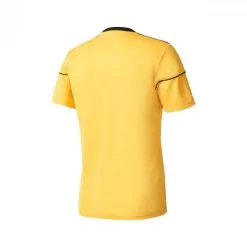 Camiseta Adidas Squadra 17 M/c -zapateria de futbol camiseta adidas squadra 17 mc amarillo negro 1