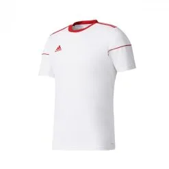 Camiseta Adidas Squadra 17 M/c