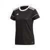 Camiseta Adidas Squadra 17 M/c Mujer