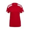 Camiseta Adidas Squadra 21 M/c Mujer