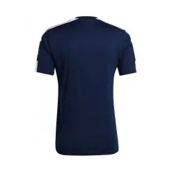 Camiseta Adidas Squadra 21 M/c Niño -zapateria de futbol camiseta adidas squadra 21 mc nino team navy blue white 1