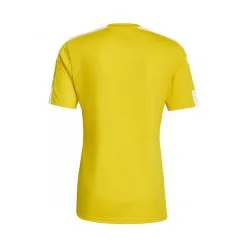 Camiseta Adidas Squadra 21 M/c -zapateria de futbol camiseta adidas squadra 21 mc team yellow white 1