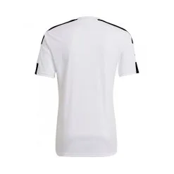 Camiseta Adidas Squadra 21 M/c -zapateria de futbol camiseta adidas squadra 21 mc white black 1