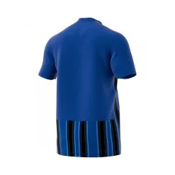 Camiseta Adidas Striped 21 M/c -zapateria de futbol camiseta adidas striped 21 mc royal blue black 1