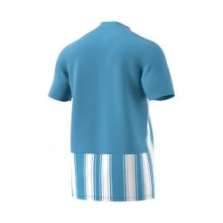 Camiseta Adidas Striped 21 M/c -zapateria de futbol camiseta adidas striped 21 mc team light blue white 1