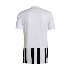 Camiseta Adidas Striped 21 M/c -zapateria de futbol camiseta adidas striped 21 mc white black 1