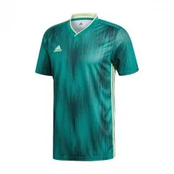 Camiseta Adidas Tiro 19 M/c