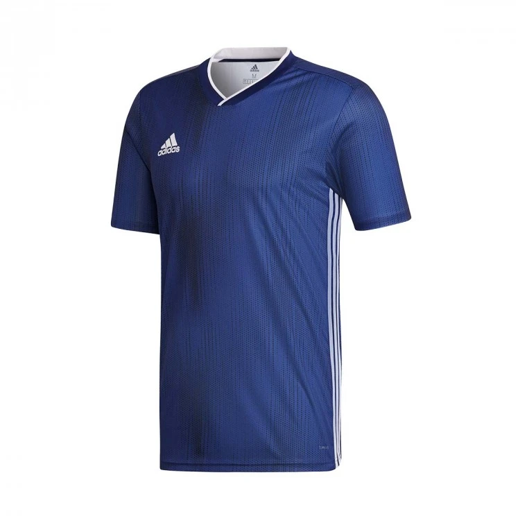 Camiseta Adidas Tiro 19 M/c 1 Camiseta Adidas Tiro 19 M/c
