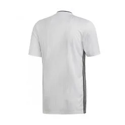 Camiseta Adidas Tiro 19 M/c Niño -zapateria de futbol camiseta adidas tiro 19 mc nino white black 1