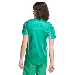 Camiseta Adidas Tiro Home -zapateria de futbol camiseta adidas tiro home court green blue dawn 2