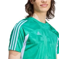 Camiseta Adidas Tiro Home -zapateria de futbol camiseta adidas tiro home court green blue dawn 3