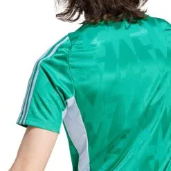Camiseta Adidas Tiro Home -zapateria de futbol camiseta adidas tiro home court green blue dawn 4