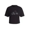 Camiseta Adidas Train Icons Bar 3 Mujer