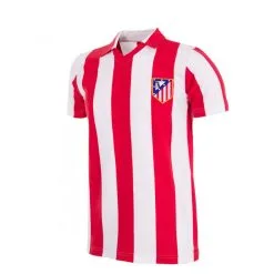 Camiseta COPA Atlético De Madrid 1985 - 86 Retro