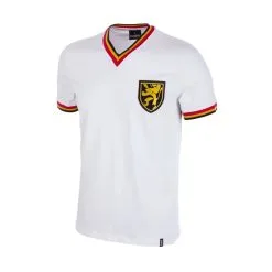 Camiseta COPA Belgium Away 1970's Retro Football