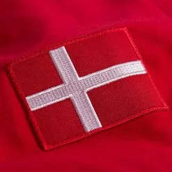 Camiseta COPA Denmark 1970's Retro Football -zapateria de futbol camiseta copa denmark 1970s retro football red 2