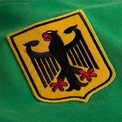 Camiseta COPA Germany Away 1970's Retro 6 Camiseta COPA Germany Away 1970's Retro -zapateria de futbol camiseta copa germany away 1970s retro football shirt green 2