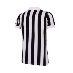 Camiseta COPA Juventus FC 1984 - 85 Retro -zapateria de futbol camiseta copa juventus fc 1984 85 retro footbal black white 1
