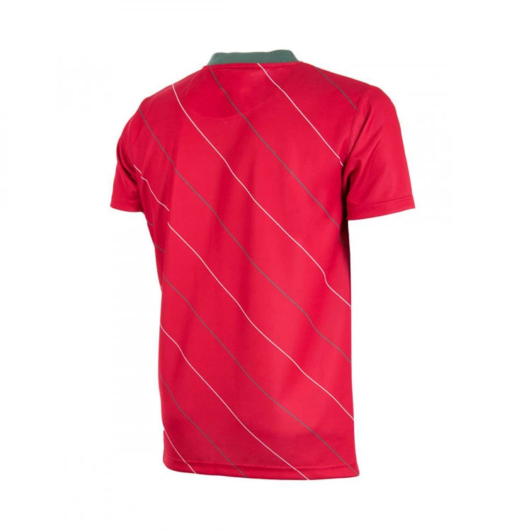 Camiseta COPA Portugal 1984 Retro 2 Camiseta COPA Portugal 1984 Retro - Imagen 2