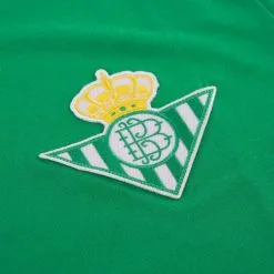Camiseta COPA Real Betis 1970's Away Retro -zapateria de futbol camiseta copa real betis 1970s away retro football shirt green 2