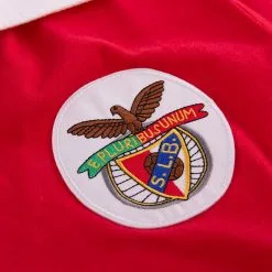 Camiseta COPA SL Benfica 1962 - 63 Retro -zapateria de futbol camiseta copa sl benfica 1962 63 retro football red 2