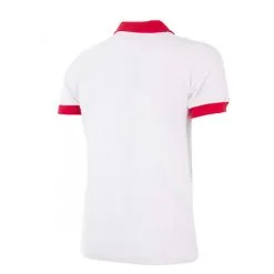 Camiseta COPA SL Benfica 1968 Away Retro 5 Camiseta COPA SL Benfica 1968 Away Retro -zapateria de futbol camiseta copa sl benfica 1968 away retro football shirt white 1