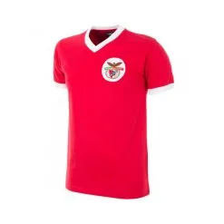 Camiseta COPA SL Benfica 1974 - 75 Retro