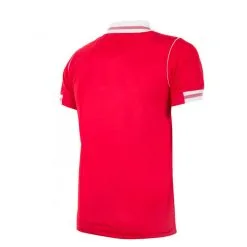 Camiseta COPA SL Benfica 1992 - 93 Retro -zapateria de futbol camiseta copa sl benfica 1992 93 retro football shirt red 1