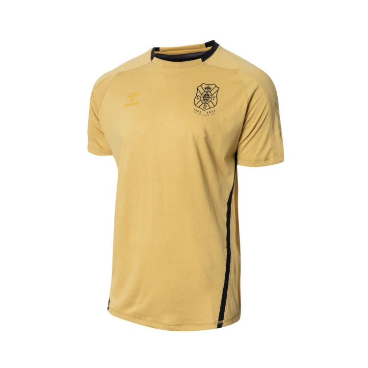 Camiseta Hummel CD Tenerife Fanswear 2022-2023 1 Camiseta Hummel CD Tenerife Fanswear 2022-2023