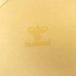 Camiseta Hummel CD Tenerife Fanswear 2022-2023 7 Camiseta Hummel CD Tenerife Fanswear 2022-2023 -zapateria de futbol camiseta hummel cd tenerife fanswear 2022 2023 dorado 3