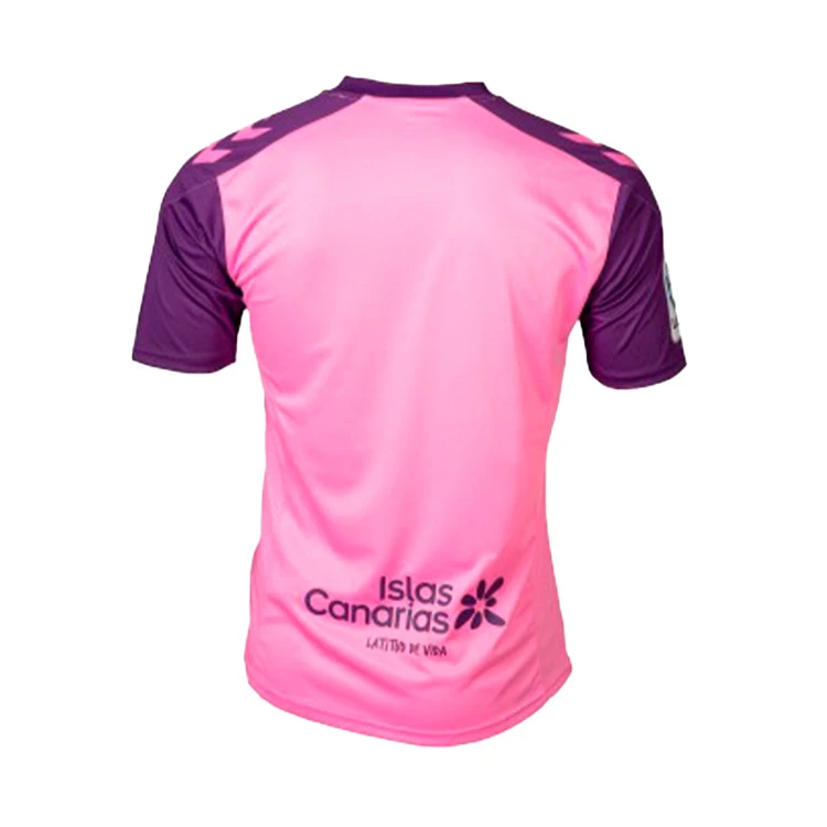 Camiseta Hummel CD Tenerife Tercera Equipación 2022-2023 2 Camiseta Hummel CD Tenerife Tercera Equipación 2022-2023 - Imagen 2