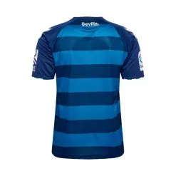 Camiseta Hummel Real Betis Balompié Segunda Equipación 2022-2023 -zapateria de futbol camiseta hummel real betis balompie segunda equipacion 2022 2023 estate blue 2