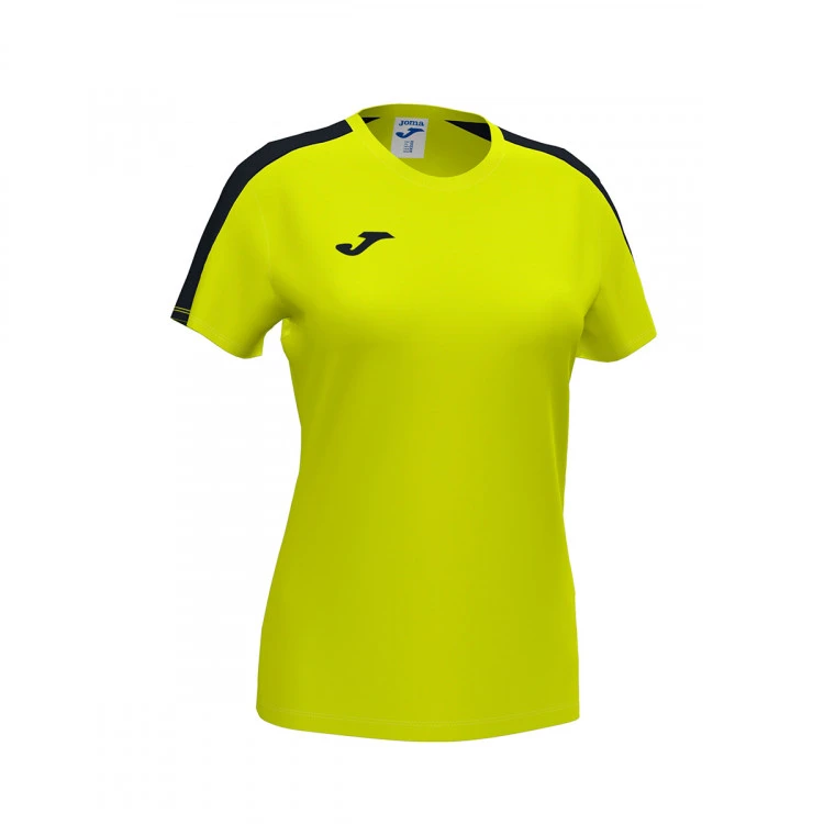 Camiseta Joma Academy III M/c Mujer 1 Camiseta Joma Academy III M/c Mujer