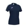 Camiseta Joma Academy III M/c Mujer