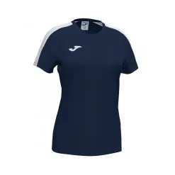 Camiseta Joma Academy III M/c Mujer