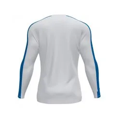 Camiseta Joma Academy III M/l 3 Camiseta Joma Academy III M/l -zapateria de futbol camiseta joma academy iii ml blanco royal 1
