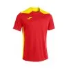 Camiseta Joma Championship VI M/c