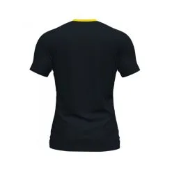 Camiseta Joma Flag II M/c 3 Camiseta Joma Flag II M/c -zapateria de futbol camiseta joma flag ii mc negro amarillo 1