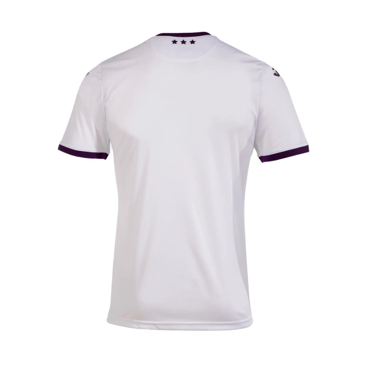 Camiseta Joma RSC Anderlecht Segunda Equipación 2022-2023 2 Camiseta Joma RSC Anderlecht Segunda Equipación 2022-2023 - Imagen 2