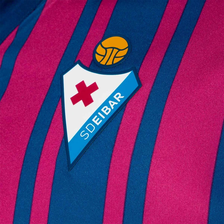 Camiseta Joma SD Eibar Primera Equipación 2022-2023 Niño 3 Camiseta Joma SD Eibar Primera Equipación 2022-2023 Niño - Imagen 3