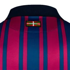 Camiseta Joma SD Eibar Primera Equipación 2022-2023 -zapateria de futbol camiseta joma sd eibar primera equipacion 2022 2023 rojo 5