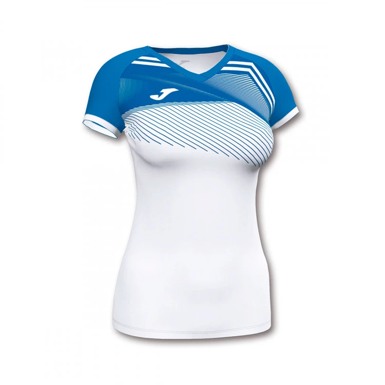 Camiseta Joma Supernova II M/c Mujer 1 Camiseta Joma Supernova II M/c Mujer
