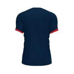 Camiseta Joma Supernova III M/c 3 Camiseta Joma Supernova III M/c -zapateria de futbol camiseta joma supernova iii mc rojo marino 1