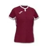 Camiseta Joma Toletum II M/c Mujer