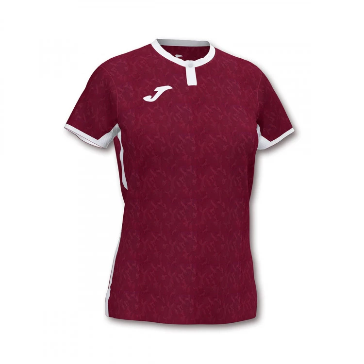 Camiseta Joma Toletum II M/c Mujer 1 Camiseta Joma Toletum II M/c Mujer